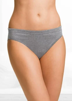 bonprix Lot de 6 slips avec imprimé ourson|Femme Basiques|Lingerie Coton