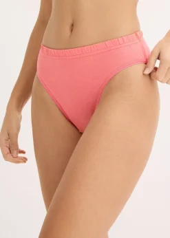 bonprix Lot de 6 slips avec imprimé ourson|Femme Basiques|Lingerie Coton