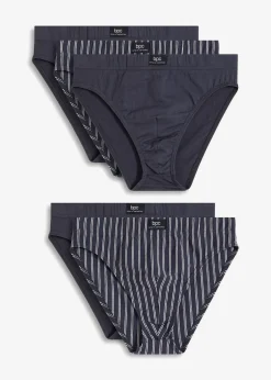 Homme bonprix Slips|Sous-Vêtements|Lot de 5 slips coton