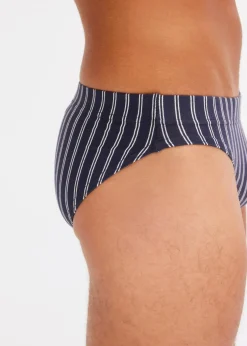 Homme bonprix Slips|Sous-Vêtements|Lot de 5 slips coton