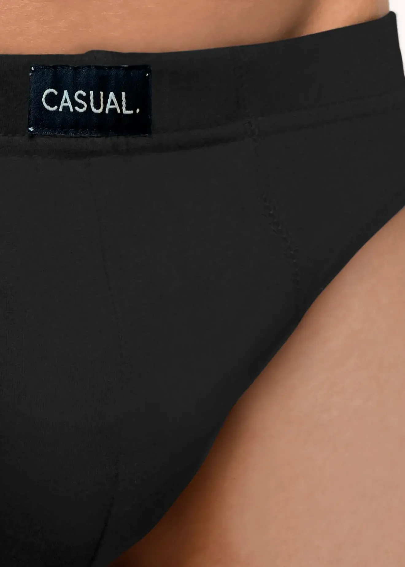 bonprix Lot de 10 slips coton|Homme Slips|Sous-Vêtements