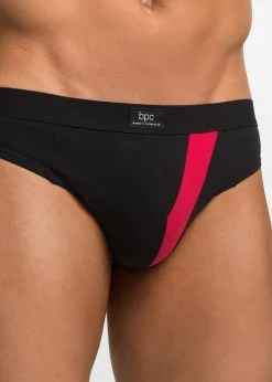 Homme bonprix Slips|Sous-Vêtements|Lot de 5 slips coton