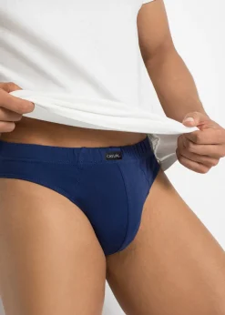 Homme bonprix Slips|Sous-Vêtements|Lot de 10 slips coton