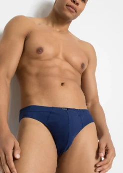 Homme bonprix Slips|Sous-Vêtements|Lot de 10 slips coton