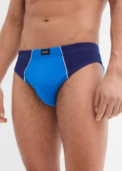 Homme bonprix Slips|Sous-Vêtements|Lot de 5 slips coton