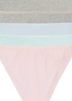 bonprix Lot de 5 slips fille|Enfant Vêtements Enfant|Lot De 2 Articles Et Plus