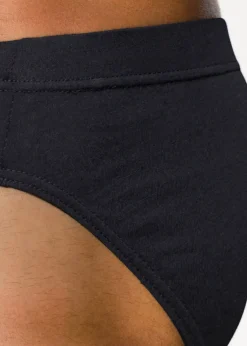 Homme bonprix Slips|Sous-Vêtements|Lot de 5 slips maxi