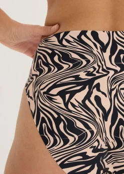 bonprix Lot de 4 slips maxi|Femme Bas