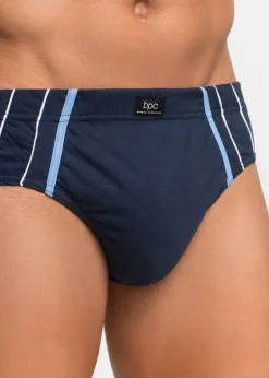 bonprix Lot de 5 slips maxi|Homme Slips|Sous-Vêtements