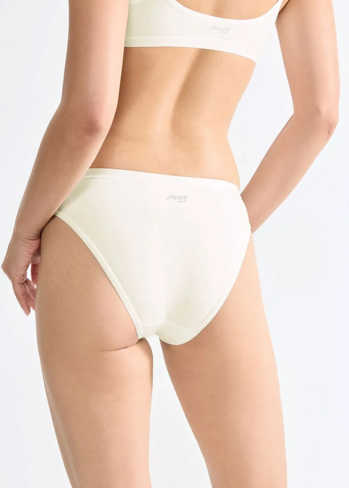 Femme Sloggi Sloggi|Lingerie Coton|Lot de 3 slips mini GO Daily Cotton