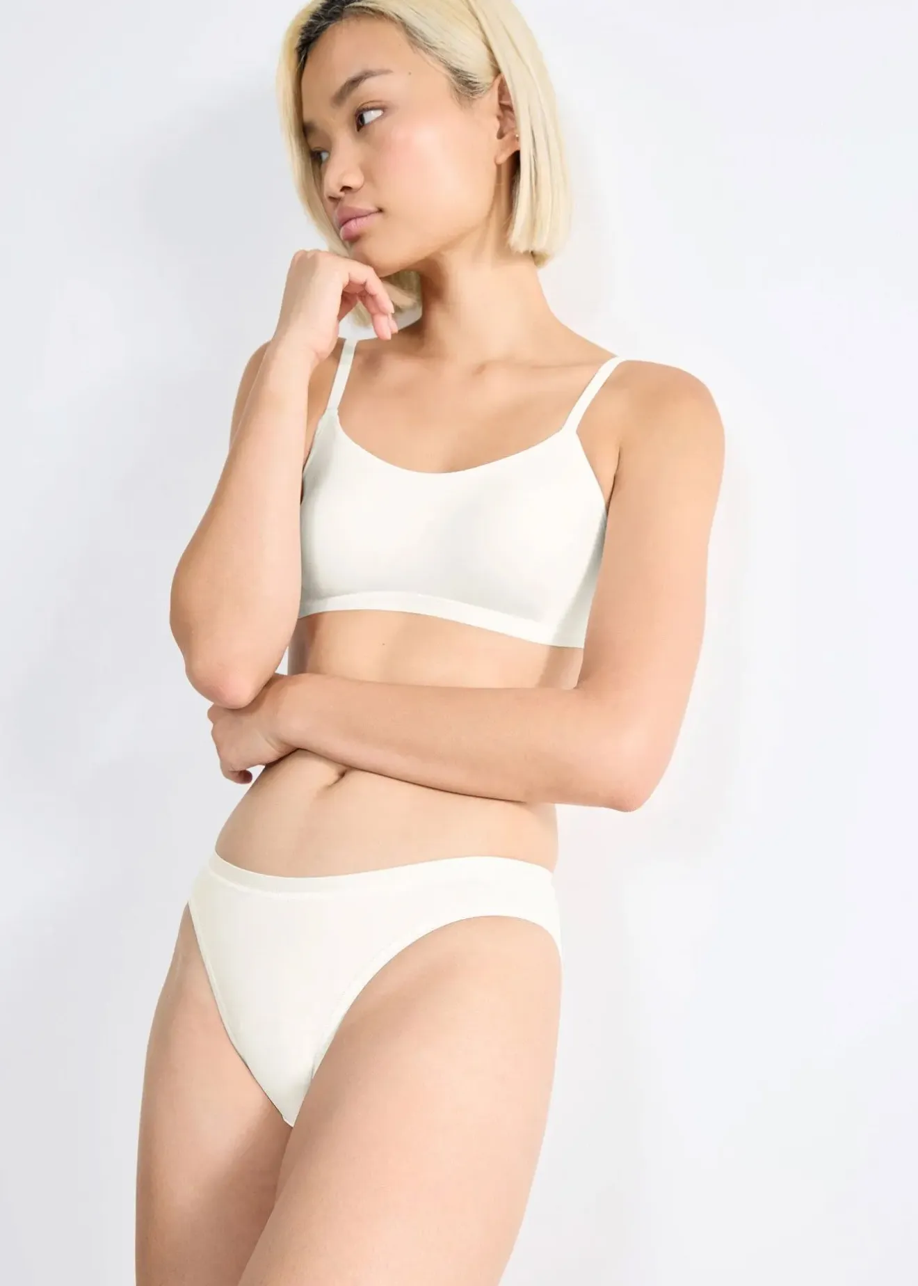 Femme Sloggi Sloggi|Lingerie Coton|Lot de 3 slips mini GO Daily Cotton