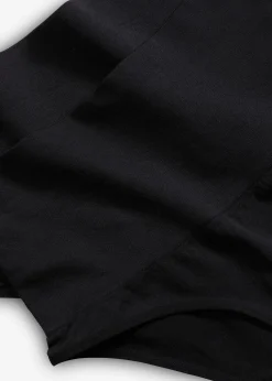 Femme bonprix Sans Couture|Lingerie Sculptante|Lot de 2 slips sculptants sans coutures, maintien modéré