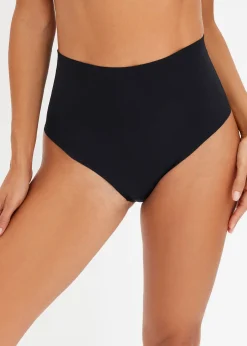 Femme bonprix Sans Couture|Lingerie Sculptante|Lot de 2 slips sculptants ultra légers sans coutures