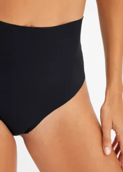 Femme bonprix Sans Couture|Lingerie Sculptante|Lot de 2 slips sculptants ultra légers sans coutures