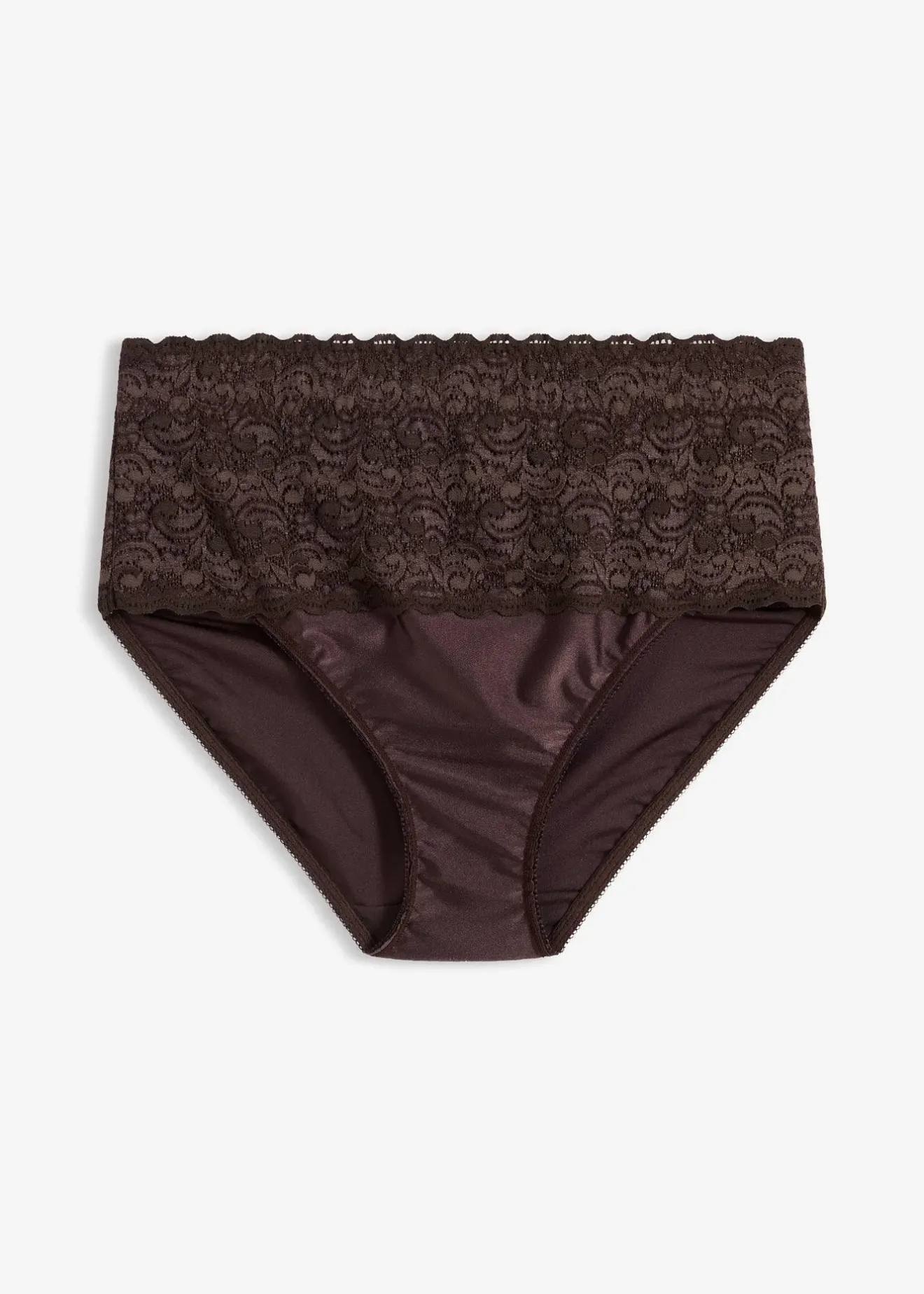 bonprix Lot de 2 slips sculptants, maintien fort|Femme Bas|Lingerie Sculptante