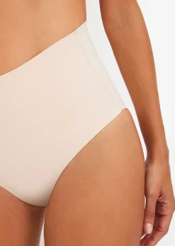 bonprix Lot de 2 slips sculptants ultra légers sans coutures|Femme Sans Couture|Lingerie Sculptante