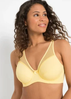 Femme bonprix Soutiens-Gorge|Lot de 2 soutiens-gorge à armatures avec mesh