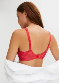 bonprix Lot de 2 soutiens-gorge à armatures et dentelle|Femme Grands Bonnets D-H|Soutiens-Gorge