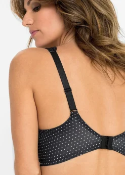 bonprix Lot de 2 soutiens-gorge à armatures et dentelle|Femme Grands Bonnets D-H|Soutiens-Gorge