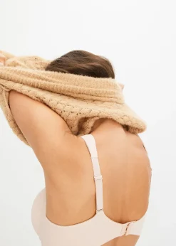 bonprix Lot de 2 soutiens-gorge à coques et armatures|Femme Grands Bonnets D-H