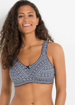 Femme bonprix Lingerie Coton|Soutiens-Gorge|Lot de 2 soutiens-gorge coton sans armatures