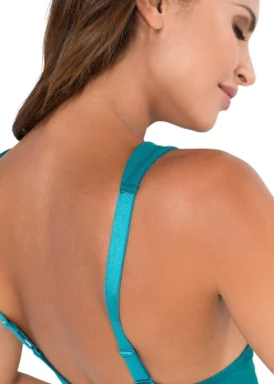 Femme bonprix Soutiens-Gorge|Lot de 2 soutiens-gorge minimiseurs à bretelles rembourrées