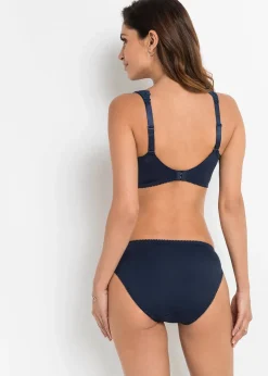 bonprix Lot de 2 soutiens-gorge minimiseurs à bretelles rembourrées|Femme Dessous|Soutiens-Gorge