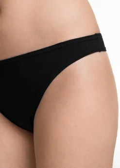 Femme bonprix Basiques|Lingerie Coton|Lot de 10 strings