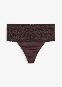 bonprix Lot de 2 strings sculptants, maintien modéré|Femme Bas