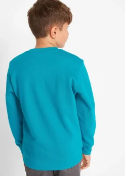 bonprix Lot de 2 sweat 100% coton|Enfant Vêtements Enfant|Garçons 9-16 Ans·Lots De 2 Articles Et Plus