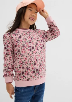Enfant bonprix Vêtements Enfant|Filles 2-8 Ans·Lot De 2 Articles Et Plus|Lot de 2 sweat-shirts 100% coton