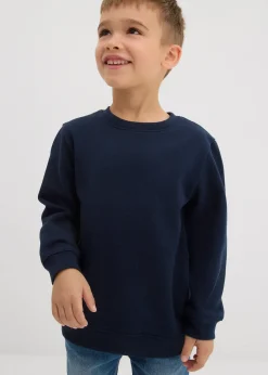 bonprix Lot de 2 sweat-shirts en matière douce|Enfant Vêtements Enfant|Garçons 2-8 Ans·Lots De 2 Articles Et Plus