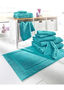 bonprix Lot de 2 tapis de bain hôtel| Salle De Bain·Tapis De Bain|Tapis De Bain