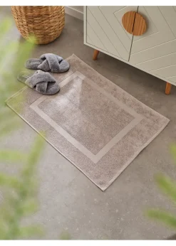 bonprix Lot de 2 tapis de bain hôtel| Salle De Bain·Tapis De Bain|Tapis De Bain