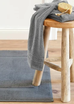 bonprix Lot de 2 tapis de bain hôtel| Salle De Bain·Tapis De Bain|Tapis De Bain