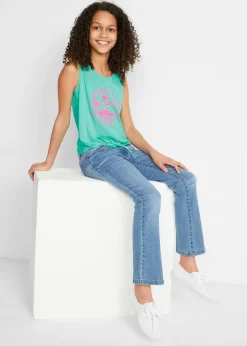 Enfant bonprix Vêtements Enfant|Filles 9-16 Ans·Lot De 2 Articles Et Plus|Lot de 2 tops 100% coton