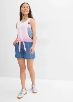 Enfant bonprix Vêtements Enfant|Filles 9-16 Ans·Lot De 2 Articles Et Plus|Lot de 2 tops 100% coton