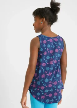 bonprix Lot de 2 tops en coton extensible|Enfant Filles 9-16 Ans·Lot De 2 Articles Et Plus|Filles 9-16 Ans·T-Shirts & Chemisiers