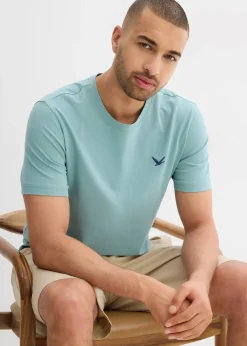 Homme bonprix T-Shirts & Polos|Lot de 3 T-shirts