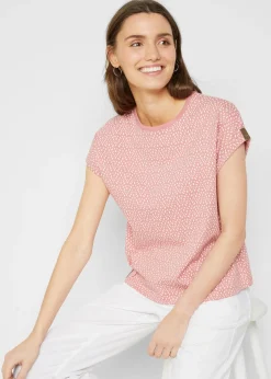 bonprix Lot de 2 T-shirts|Femme T-Shirts & Tops