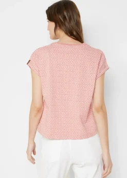 bonprix Lot de 2 T-shirts|Femme T-Shirts & Tops