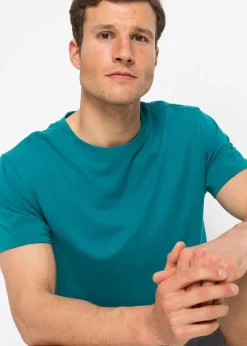 bonprix Lot de 3 T-shirts|Homme T-Shirts & Polos