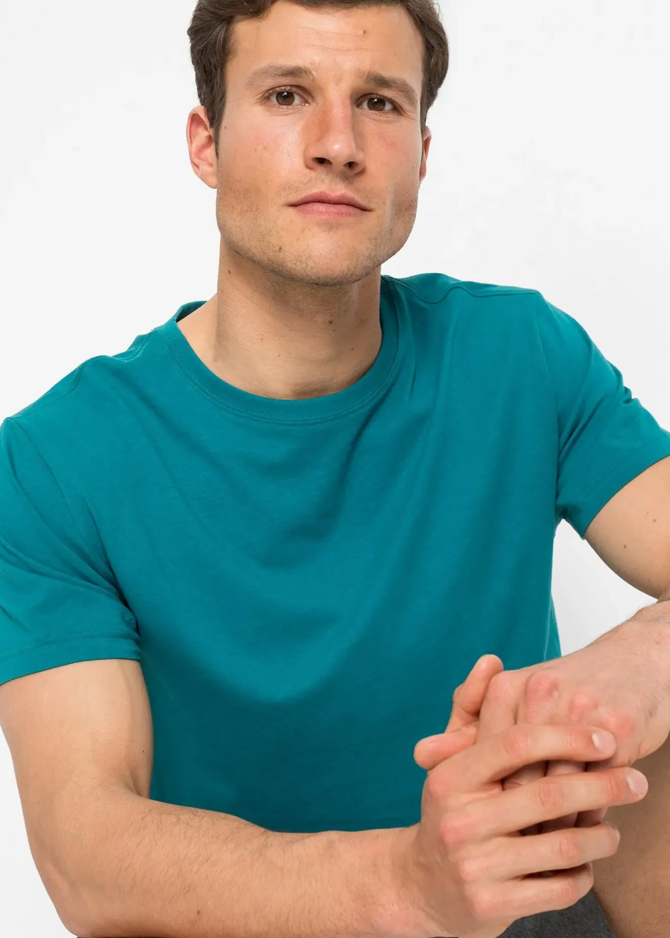 bonprix Lot de 3 T-shirts|Homme T-Shirts & Polos