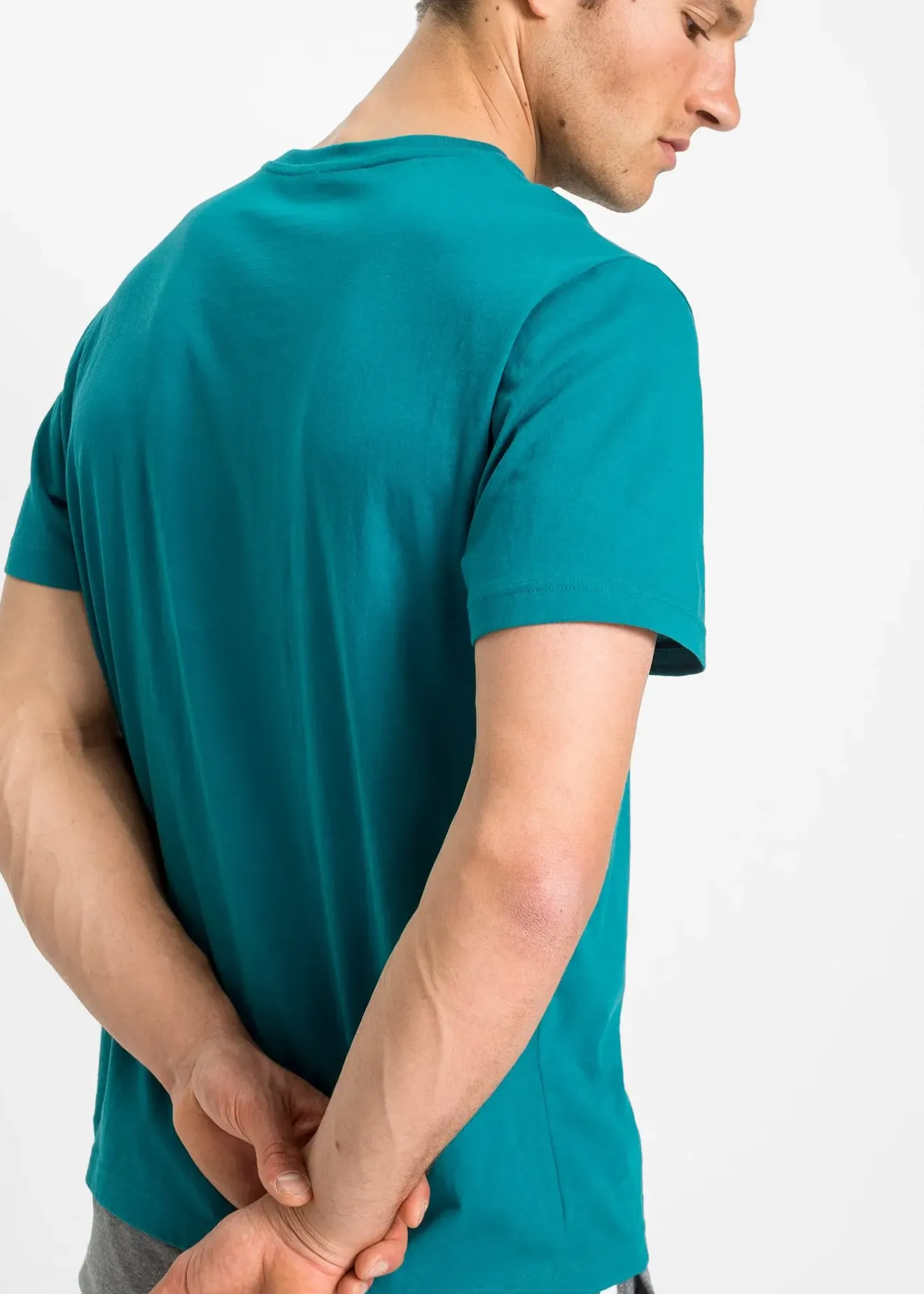 bonprix Lot de 3 T-shirts|Homme T-Shirts & Polos