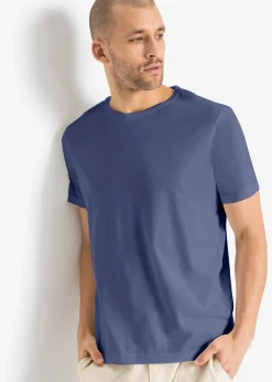 bonprix Lot de 5 T-shirts|Homme Vêtements De Sport|T-Shirts & Polos