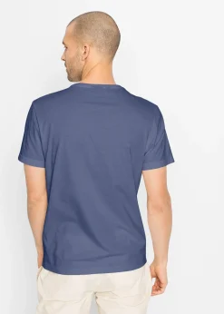 bonprix Lot de 5 T-shirts|Homme Vêtements De Sport|T-Shirts & Polos