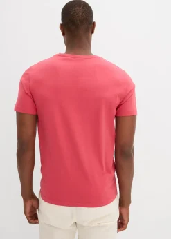 bonprix Lot de 5 T-shirts|Homme Vêtements De Sport|T-Shirts & Polos