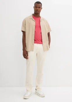 bonprix Lot de 5 T-shirts|Homme Vêtements De Sport|T-Shirts & Polos