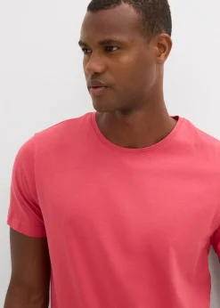 bonprix Lot de 5 T-shirts|Homme Vêtements De Sport|T-Shirts & Polos