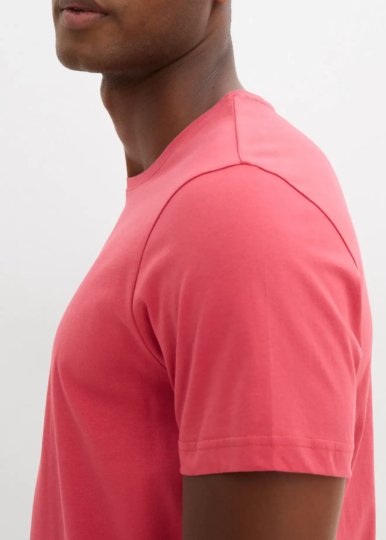 bonprix Lot de 5 T-shirts|Homme Vêtements De Sport|T-Shirts & Polos